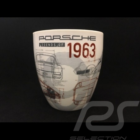 Tasse Cup Porsche 901 Legends of 1963 Porsche Design WAP0500930H