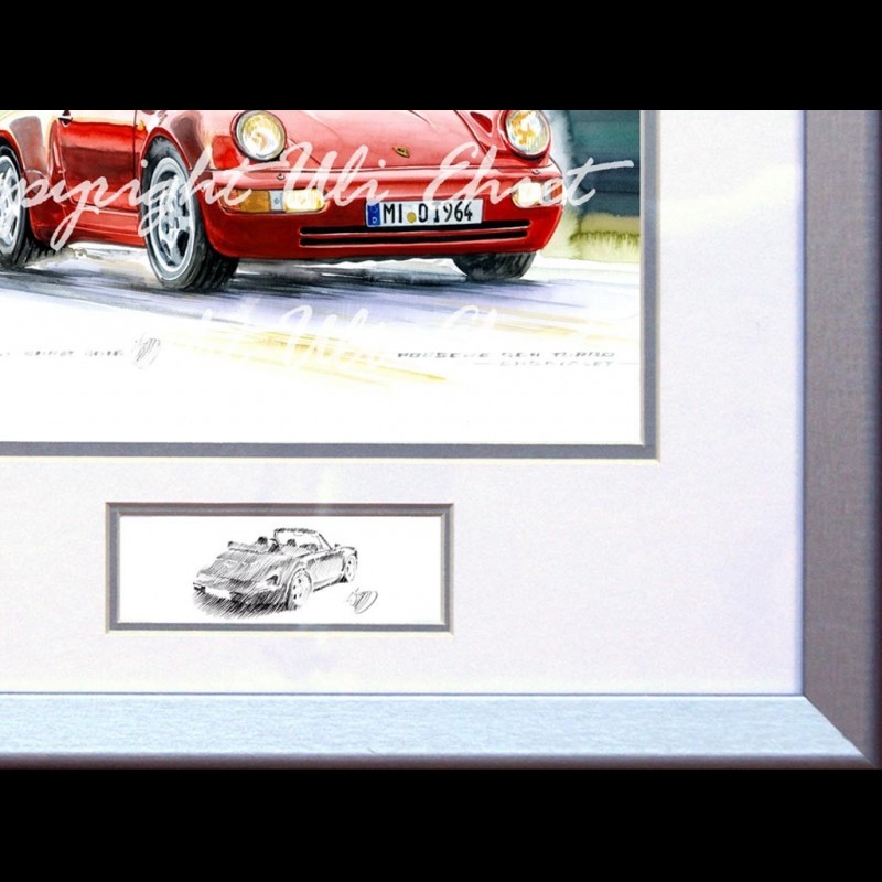 Porsche 964 miniatures : jouets et répliques | Collect World