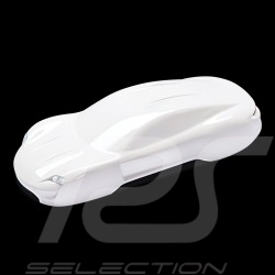 Porsche 997 Carrera grise 1/43 Minichamps WAP02011415