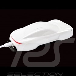 Porsche 997 Carrera grise 1/43 Minichamps WAP02011415