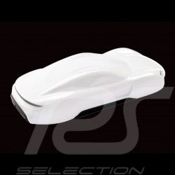 Porsche 997 Carrera grise 1/43 Minichamps WAP02011415