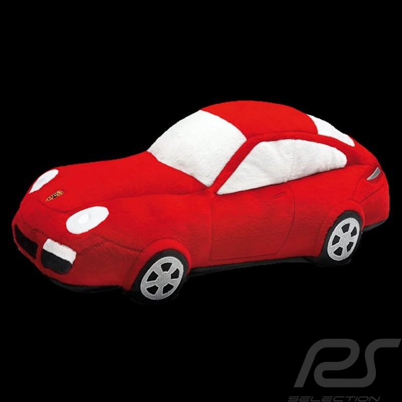 Porsche 911 Carrera en peluche Porsche Design WAP0400020A rouge red rot