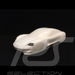 Porsche 997 Carrera grise 1/43 Minichamps WAP02011415