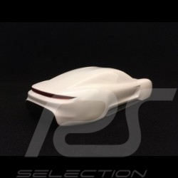 Porsche 997 Carrera grise 1/43 Minichamps WAP02011415