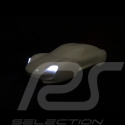 Porsche 997 Carrera grise 1/43 Minichamps WAP02011415