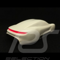 Porsche 997 Carrera grise 1/43 Minichamps WAP02011415