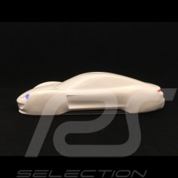 Porsche 997 Carrera grise 1/43 Minichamps WAP02011415