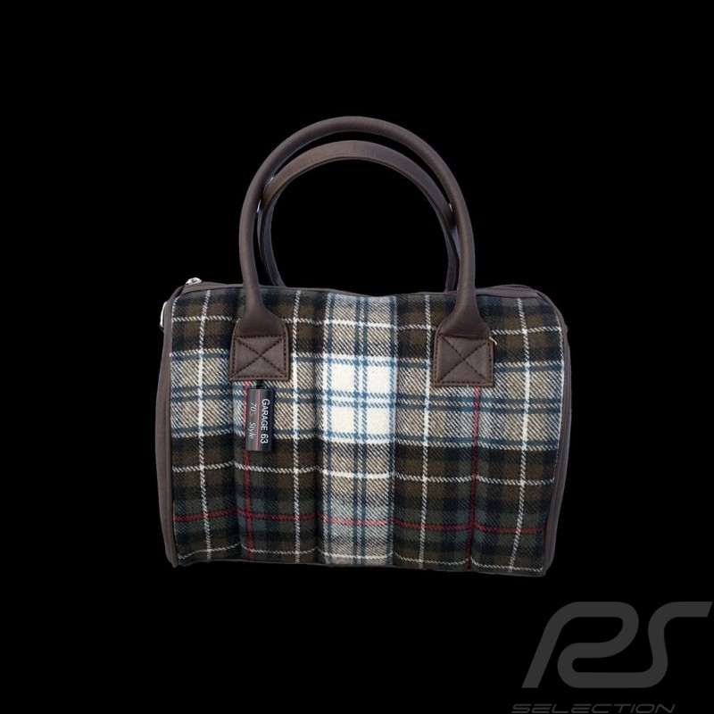 Tasche Fashion Handtasche Porsche 911 klassischen 70's Stil