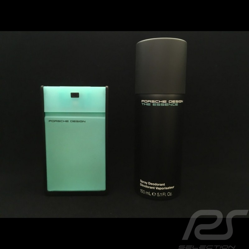 Parfüm " The Essence " - Set eau de toilette & Deo-Zerstäuber Porsche Design
