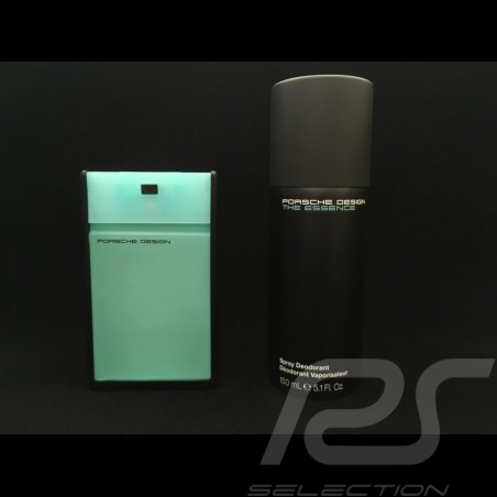 Perfume " The Essence " - Set eau de toilette & deodorant spray Porsche Design