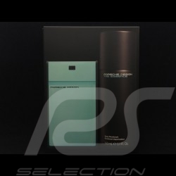 Parfüm " The Essence " - Set eau de toilette & Deo-Zerstäuber Porsche Design