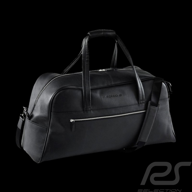 Sac week-end en cuir Weekender leather bag Tasche Porsche Design WAP9110080F  leather Leder