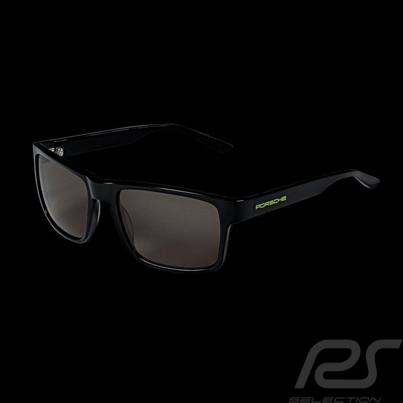 Porsche  glänzend schwarz / grau linsen Porsche Design WAP0750040F - Unisex