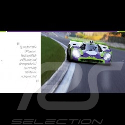 Book Porsche 917-021 The fabulous story