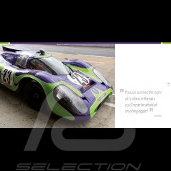 Book Porsche 917-021 The fabulous story