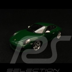 Porsche 911 type 991 Carrera S N ° 1 million 1000000 Irischgrün 1/43 Spark WAP0209100H