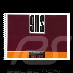 Brochure PORSCHE 911