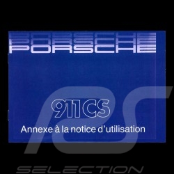 Brochure PORSCHE 911