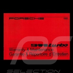 Brochure PORSCHE 911