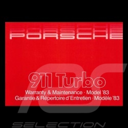 Brochure PORSCHE 911