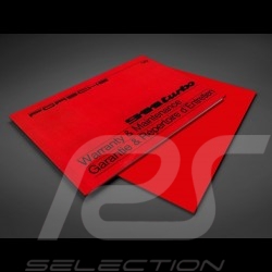 Brochure PORSCHE 911