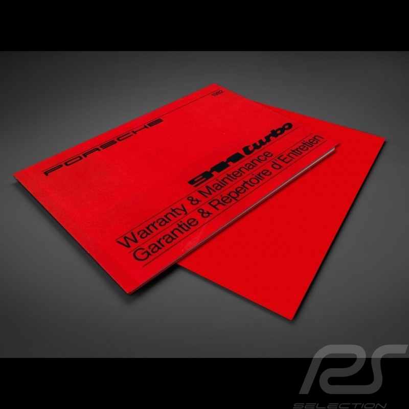Brochure PORSCHE 911