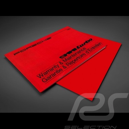 Brochure PORSCHE 911