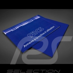 Brochure PORSCHE 911
