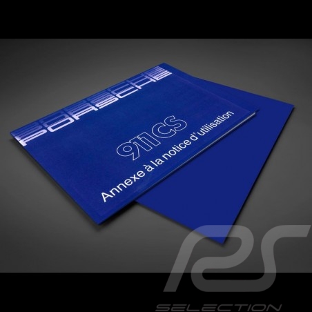 Brochure PORSCHE 911
