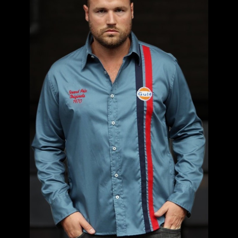 chemise-gulf-premium-bleu-p-trole-homme