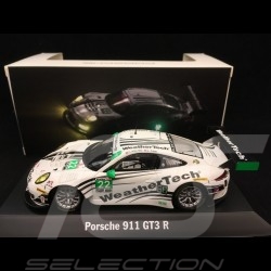 Porsche 911 GT3 R typ 991 IMSA Serie 2016 n° 22 Alex Job 1/43 Spark MAP02018216