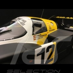 Porsche 956 K 1000 km Monza 1984 n° 12 Schornstein Racing Team 1/18 Minichamps 155846612