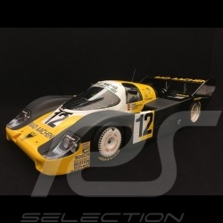 Porsche 956 K 1000 km Monza 1984 n° 12 Schornstein Racing Team 1/18 Minichamps 155836608