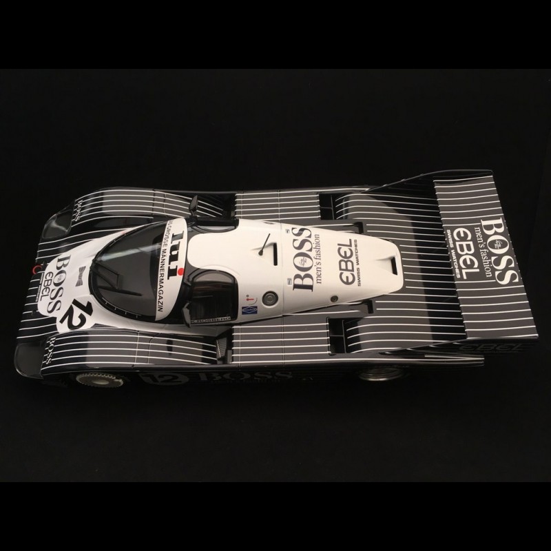 Porsche 956 K 200 miles Nüremberg 1983 n° 12 1/18 Minichamps 155836612
