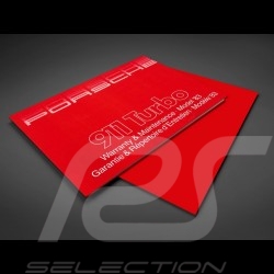 Brochure PORSCHE 911