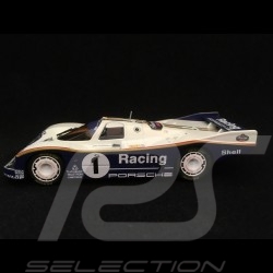 Porsche 962 C LH Sieger Le Mans 1986 n° 1 Rothmans 1/43 Kyosho DNX601PR