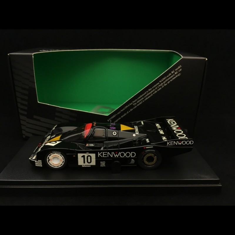 Porsche 962 C LH Le Mans 1986 n° 10 Kremer 1/43 Kyosho DNX601KR