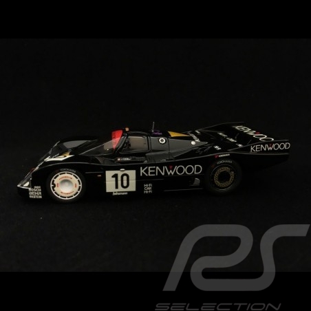 Porsche 962 C LH Le Mans 1986 n° 10 Kremer 1/43 Kyosho DNX601KR