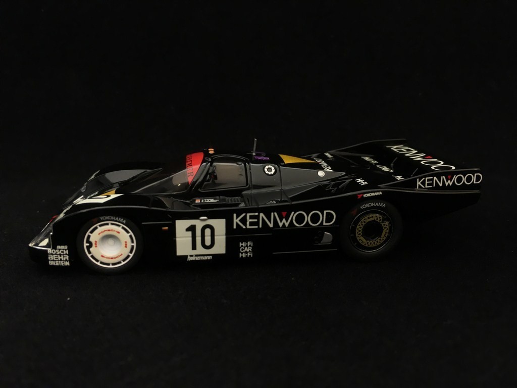 kyosho porsche 956