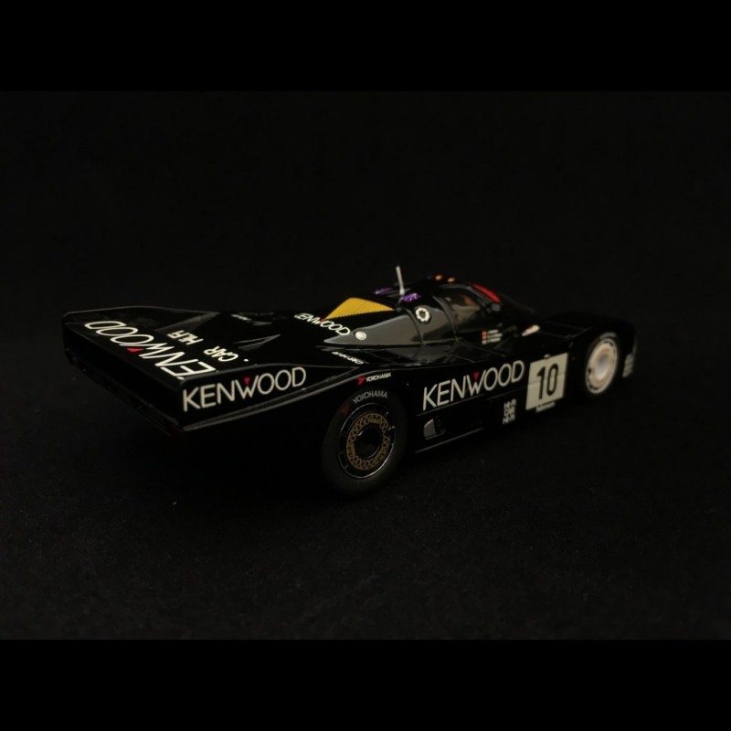 Porsche 962 C LH Le Mans 1986 n° 10 Kremer 1/43 Kyosho DNX601KR
