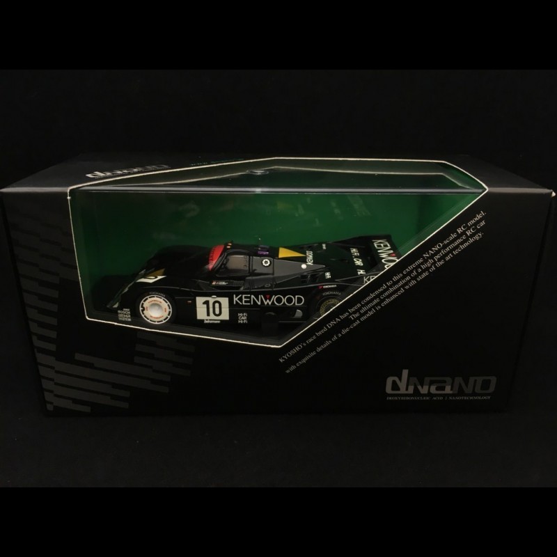 Porsche 962 C LH Le Mans 1986 n° 10 Kremer 1/43 Kyosho DNX601KR