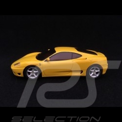 Ferrari 360 Modena jaune 1/43 Kyosho DNX403Y