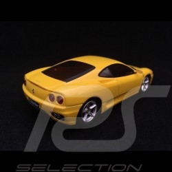 Ferrari 360 Modena yellow 1/43 Kyosho DNX403Y