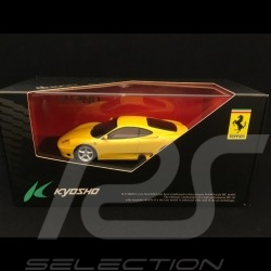 Ferrari 360 Modena yellow 1/43 Kyosho DNX403Y