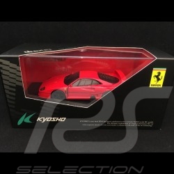 Ferrari F40 rouge 1/43 Kyosho DNX304R