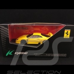 Ferrari F40 gelb 1/43 Kyosho DNX304Y