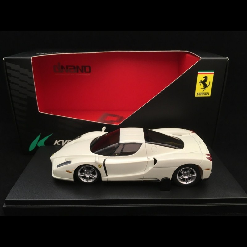 Ferrari Enzo white 1/43 Kyosho DNX501W