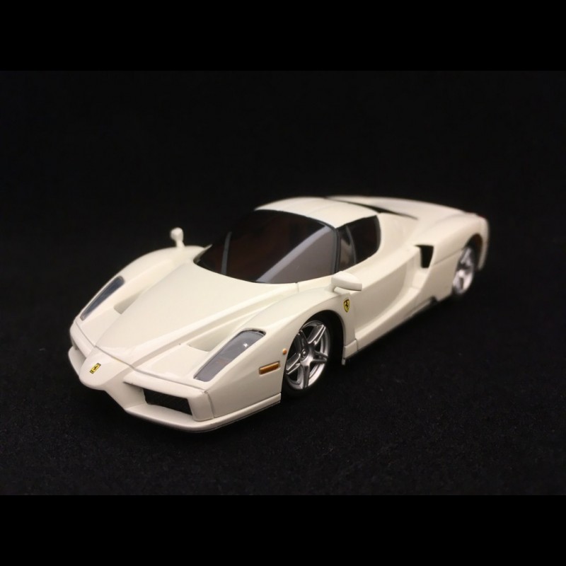 Ferrari Enzo white 1/43 Kyosho DNX501W
