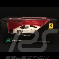 Ferrari Enzo blanche 1/43 Kyosho DNX501W