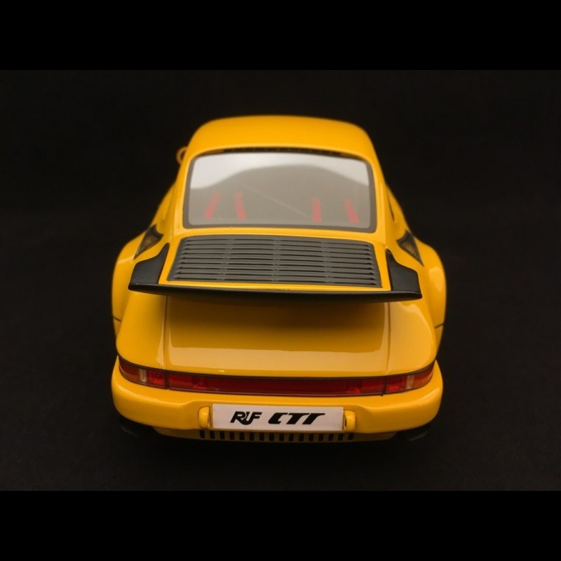 Porsche 911 type 964 RUF CTR Yellow Bird gelb 1/18 GT Spirit GT161